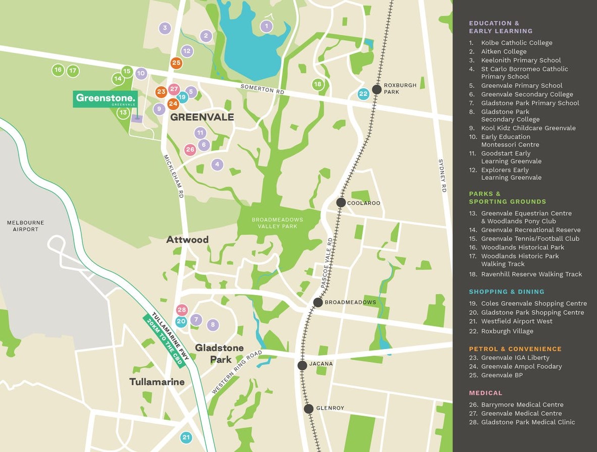 [Land for Sale] Greenstone Estate, Greenvale OpenLot